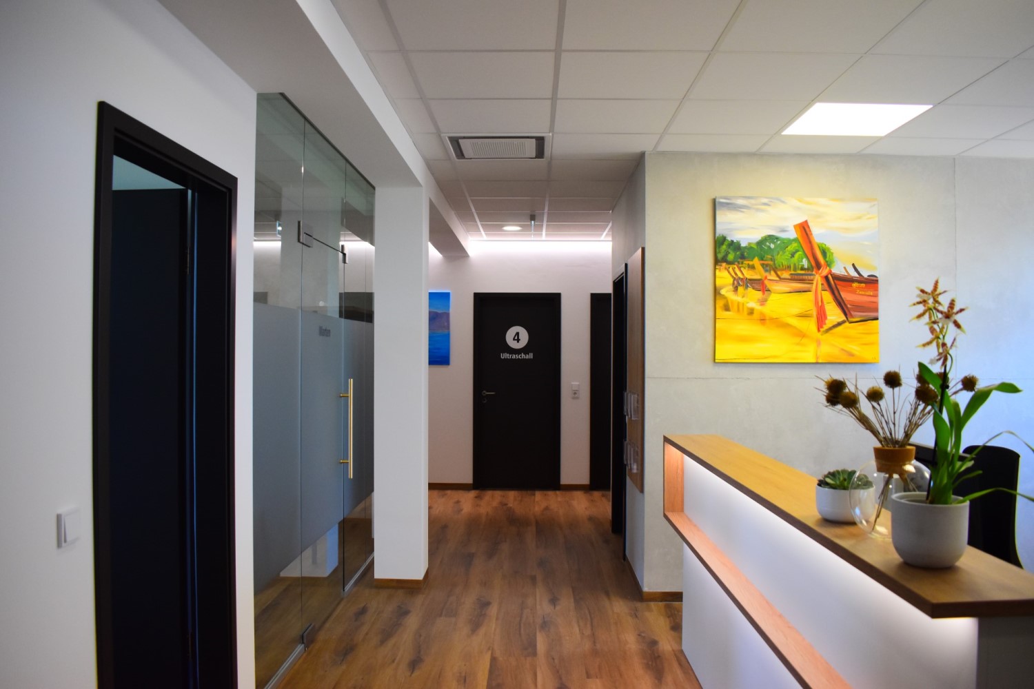 Hausarztpraxis Dr. Schaller in Adelsdorf